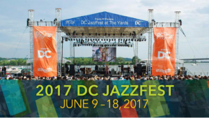 2017 DC Jazz Fest